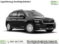 Neu Skoda Kamiq Selection 116 PS (85 kW) 2025 Blackmagic perleffekt SUV