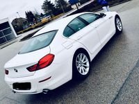 Gebraucht BMW 640 313 PS (230 kW) 2016 Weiß Coupé