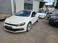 Gebraucht VW Scirocco Match 160 PS (117 kW) 2013 Weiß Coupé