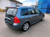 gebraucht Peugeot 307 SW 1,6HDI Klima Panorama TÜV Neu