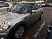 Gebraucht Mini Cooper 120 PS (88 kW) 2008 Beige Kleinwagen