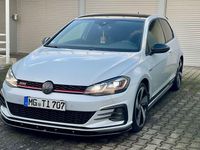 Gebraucht VW Golf VII GTI 245 PS (180 kW) 2017 Weiß Limousine