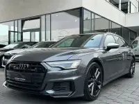 Second-hand Audi S6 Advanced Plus 350 CP (257 kW) 2019 Gri Break