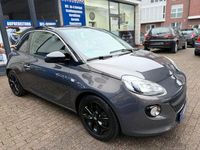 Gebraucht Opel Adam Jam 69 PS (50 kW) 2013 Grau Kleinwagen