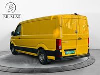 Gebraucht VW Crafter 140 PS (102 kW) 2022 Gelb Van