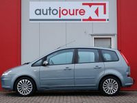 Gebraucht Ford C-MAX Titanium 126 PS (92 kW) 2008 Grün Van / Kleinbus