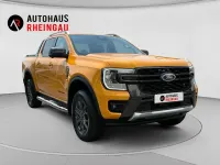Gebraucht Ford Ranger Wildtrack 205 PS (150 kW) 2023 Orange Pickup