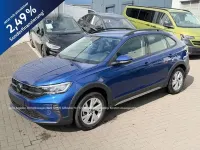 Gebraucht VW Taigo R 95 PS (69 kW) 2025 Reef blue metallic SUV