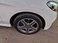 Gebraucht Mercedes GLE350 AMG line 258 PS (189 kW) 2018 Weiß SUV