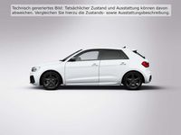 Gebraucht Audi A1 S-Line 116 PS (85 kW) 2025 Gletscherweiß metallic Limousine