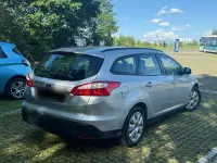 Gebraucht Ford Focus 115 PS (84 kW) 2014 Grau Limousine