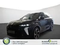Gebraucht DS Automobiles DS7 Crossback Performance Line Plus 131 PS (96 kW) 2024 Lackierung schwarz perla nera/metallic klarlack SUV