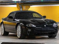 Gebraucht Jaguar XKR S 396 PS (291 kW) 2006 Cabrio