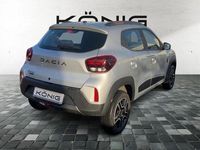 Gebraucht Dacia Spring Extreme 47 kW (65 PS) 2023 Grau Kleinwagen