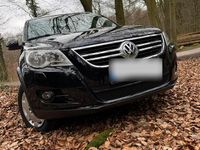 Gebraucht VW Tiguan 200 PS (147 kW) 2009 Schwarz SUV