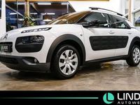 Gebraucht Citroën C4 Cactus Feel 88 PS (64 kW) 2015 Weiss Kleinwagen