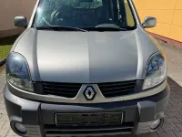 Gebraucht Renault Kangoo 95 PS (69 kW) 2007 Braun Van / Kleinbus