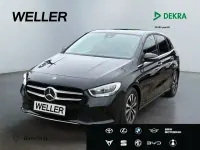Gebraucht Mercedes B180 Style 116 PS (85 kW) 2022 Schwarz Kleinwagen