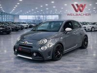 Second-hand Abarth 595 145 CP (106 kW) 2016 Gri Hatchback