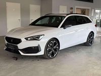 Gebraucht Cupra Leon VZ 245 PS (180 kW) 2023 Weiß Kombi