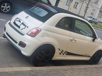 Gebraucht Fiat 500C Sport 105 PS (77 kW) 2014 Weiß Cabrio