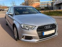 Gebraucht Audi A3 Sport 116 PS (85 kW) 2018 Silber Limousine