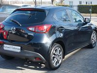 Gebraucht Mazda 2 Exclusive 90 PS (66 kW) 2018 Schwarz Limousine