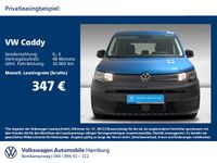 gebraucht VW Caddy 1.5 TSI Navi Klima Sitzhzg PDC Lane Assist
