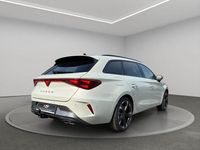Usata Cupra Leon 150 CV (110 kW) 2025 Grigio Station wagon