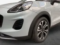 Neu Ford Puma Titanium 125 PS (91 kW) 2025 Grau SUV