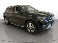 Gebraucht Mercedes GLE450 AMG 367 PS (269 kW) 2025 Metalliclack obsidianschwarz SUV