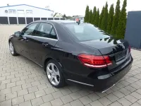 Gebraucht Mercedes E400 333 PS (244 kW) 2014 Schwarz Limousine