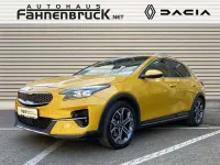 Gebraucht Kia XCeed Launch Edition 204 PS (150 kW) 2020 Gelb SUV