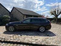 Gebraucht BMW 530 258 PS (189 kW) 2013 Schwarz Kombi
