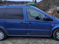 gebraucht Mercedes Vaneo 1.9 blau