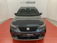 gebraucht Seat Arona FR - Navi - LED - ACC - Kamera - Gar. 2028