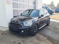 Gebraucht Mini Cooper S Countryman 192 PS (141 kW) 2017 Schwarz SUV