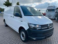 Gebraucht VW Transporter 102 PS (75 kW) 2018 Weiß Van