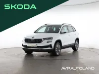 Neu Skoda Karoq 150 PS (110 kW) 2026 Weiß SUV