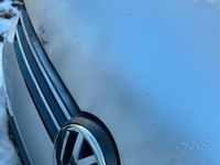 Gebraucht VW Touran 2012 Silber Van / Kleinbus