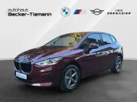 Używany BMW 220 Active Tourer Efficient Dynamics 170 KM (125 kW) 2025 Czerwony Minivan