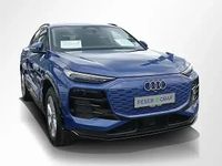 Gebraucht Audi e-tron Ambiente 185 kW (252 PS) 2025 Ascariblau metallic SUV