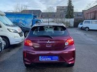 Gebraucht Mitsubishi Space Star Select 71 PS (52 kW) 2023 Rot Kleinwagen