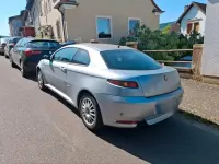 Gebraucht Alfa Romeo GT 149 PS (109 kW) 2005 Silber Coupé