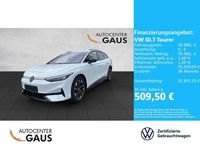 Gebraucht VW ID.7 Pro 210 kW (286 PS) 2025 Weiß Kombi