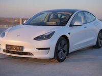 Gebraucht Tesla Model 3 239 kW (325 PS) 2021 Weiß Limousine