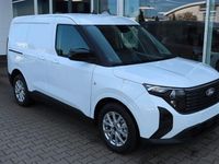 Neu Ford Transit Limited 125 PS (91 kW) 2026 Frozen white Van / Kleinbus