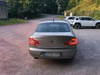Gebraucht Skoda Superb 160 PS (117 kW) 2009 Limousine