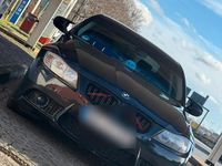 Gebraucht BMW 325 197 PS (144 kW) 2009 Schwarz Limousine