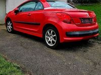 gebraucht Peugeot 207 CC 